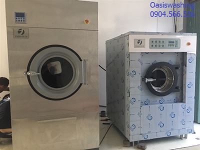 Đầu tư máy giặt công nghiệp Yamatech cho tiệm giặt ở Bắc Giang